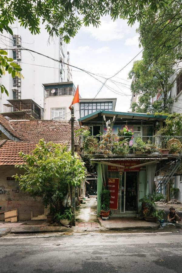 Dalili Homestay - Homestay With 3 Fully Equipped Studio Near Hanoi Old Quarter エクステリア 写真